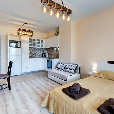 Apartmán Studio Zia 3- Great Place In Lazur Burgas City Exteriér fotografie