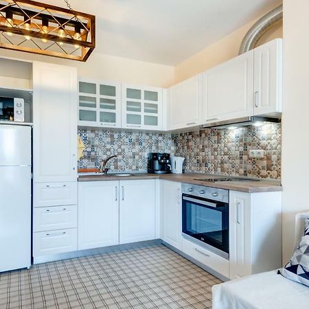 Apartmán Studio Zia 3- Great Place In Lazur Burgas City Exteriér fotografie