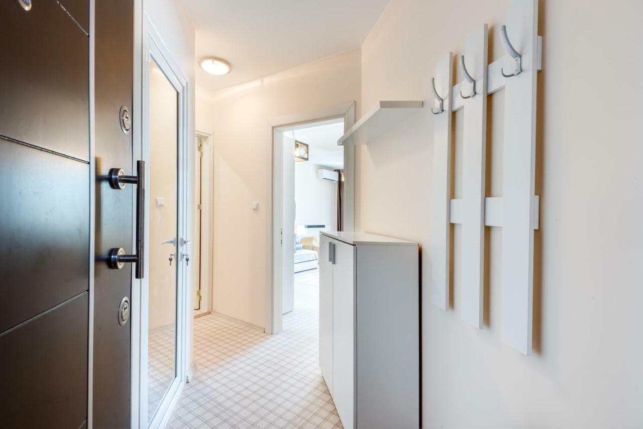 Apartmán Studio Zia 3- Great Place In Lazur Burgas City Exteriér fotografie