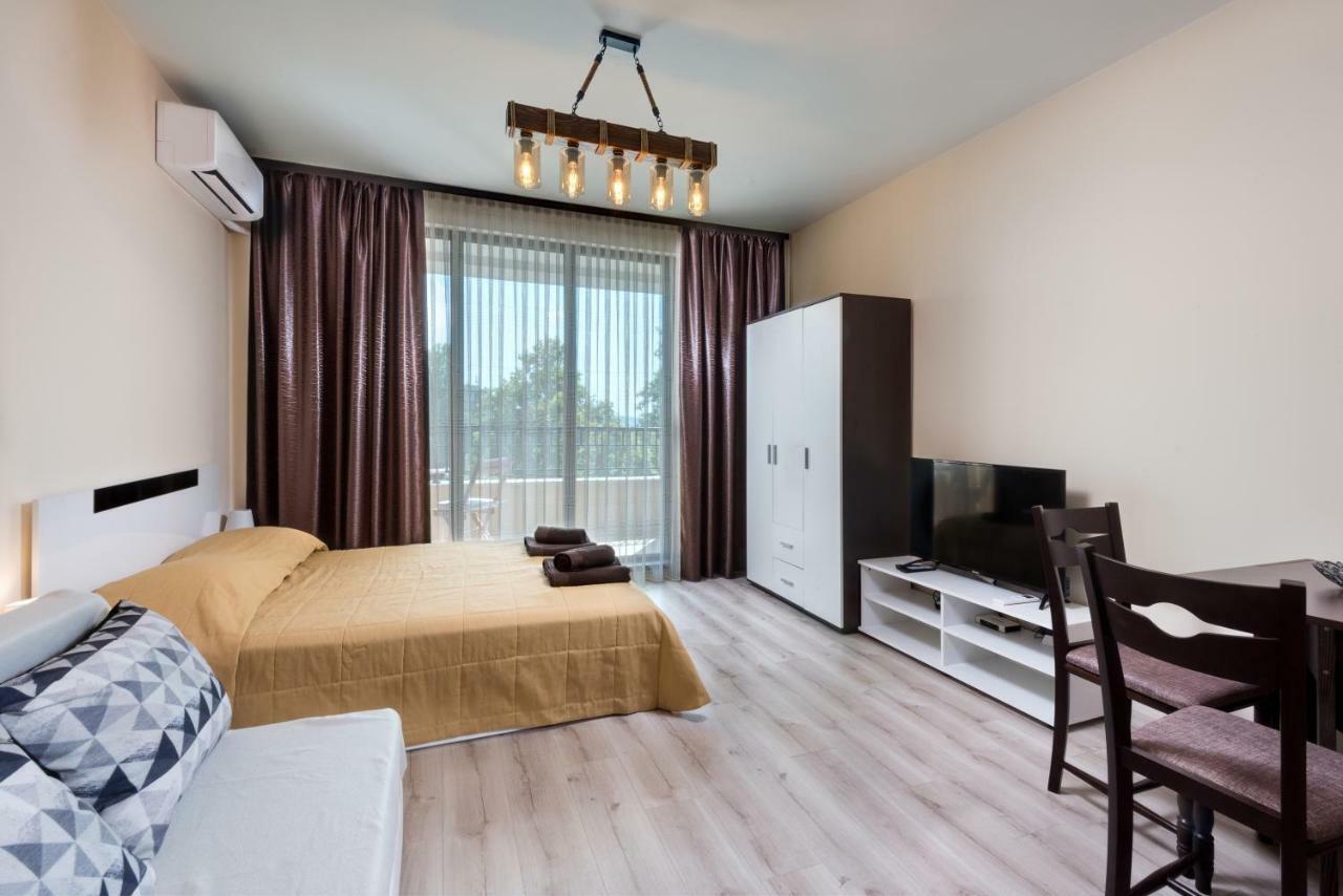 Apartmán Studio Zia 3- Great Place In Lazur Burgas City Exteriér fotografie