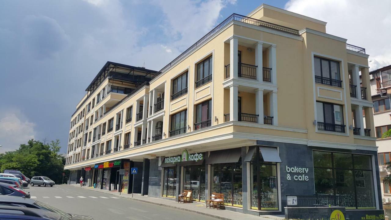 Apartmán Studio Zia 3- Great Place In Lazur Burgas City Exteriér fotografie